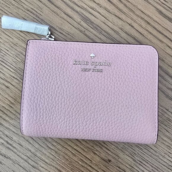 Kate Spade Lena Small Zippy Wallet - Picture 1 of 6